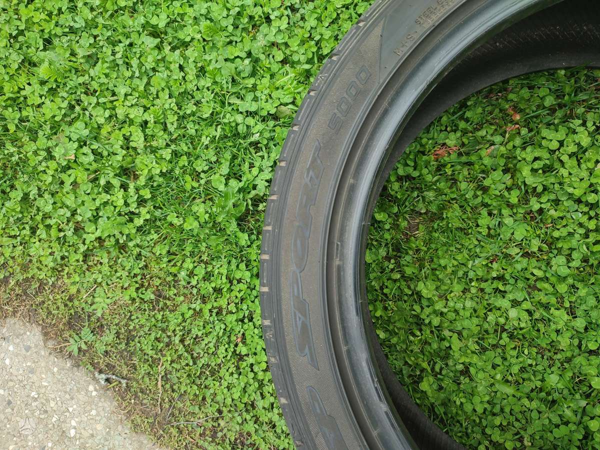 Hankook, universalios 235/60 R18