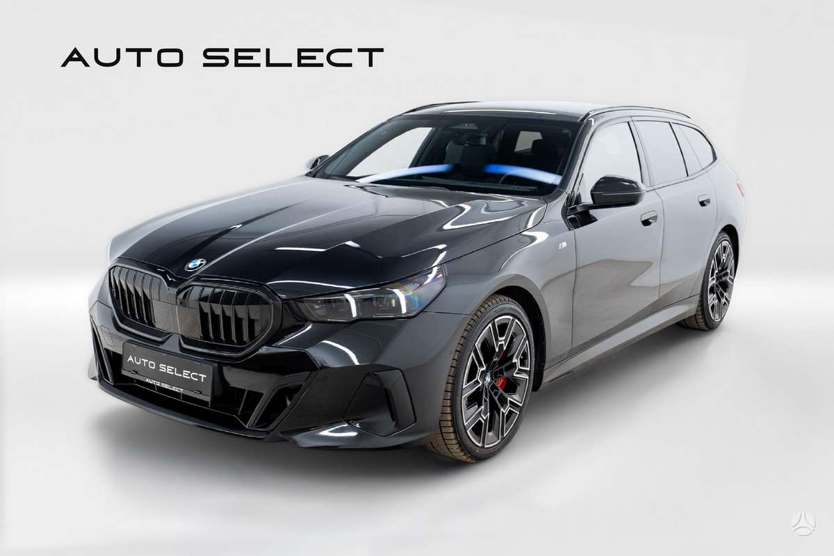 BMW 540