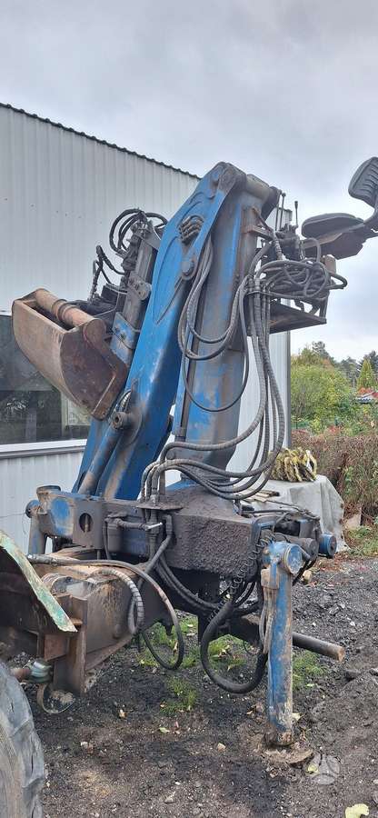 Palfinger Epsilon E140 Z81, grapples