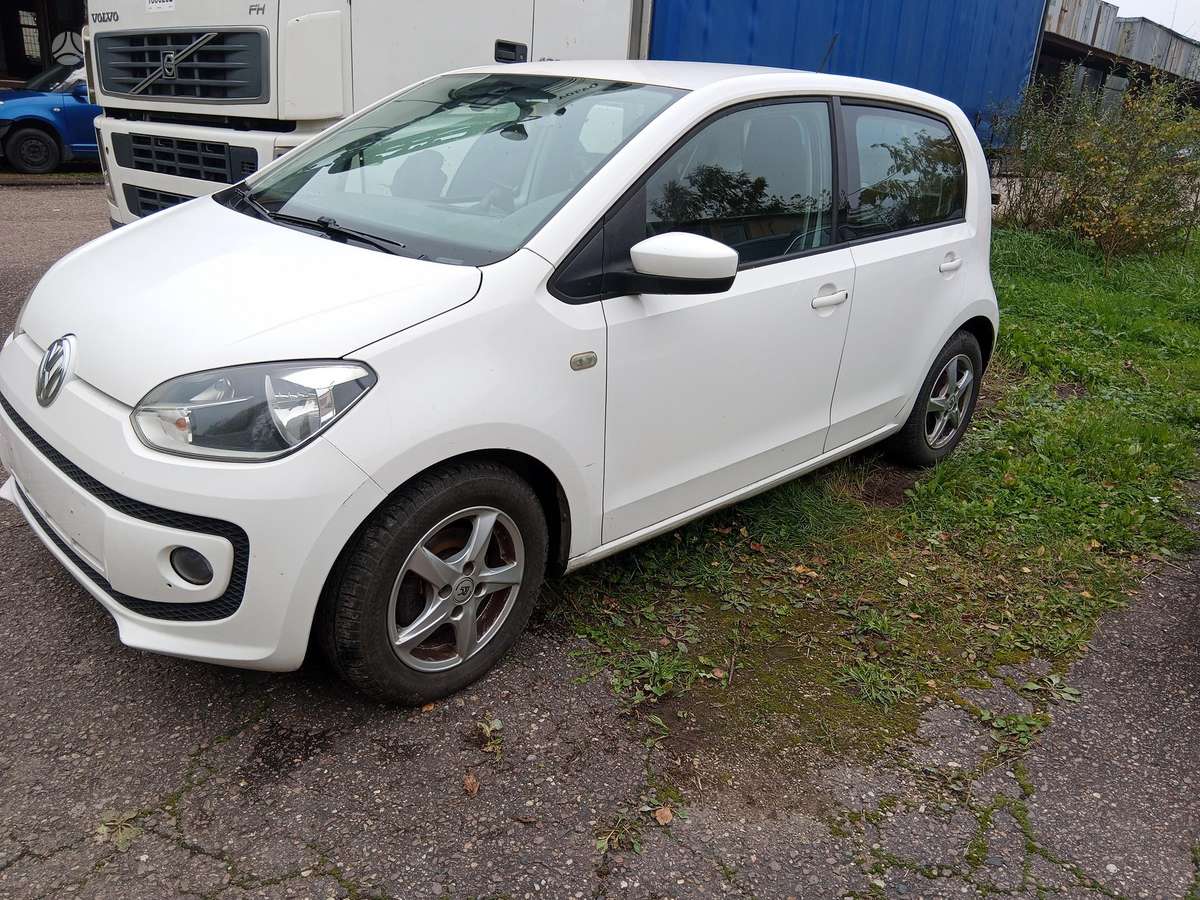 Volkswagen Up
