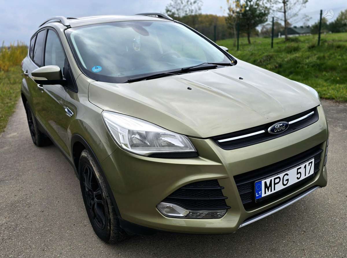 Ford Kuga