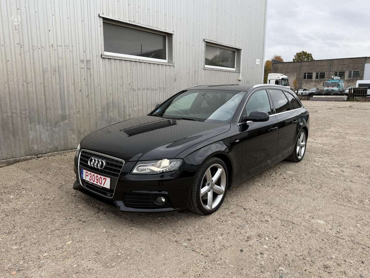 Audi A4