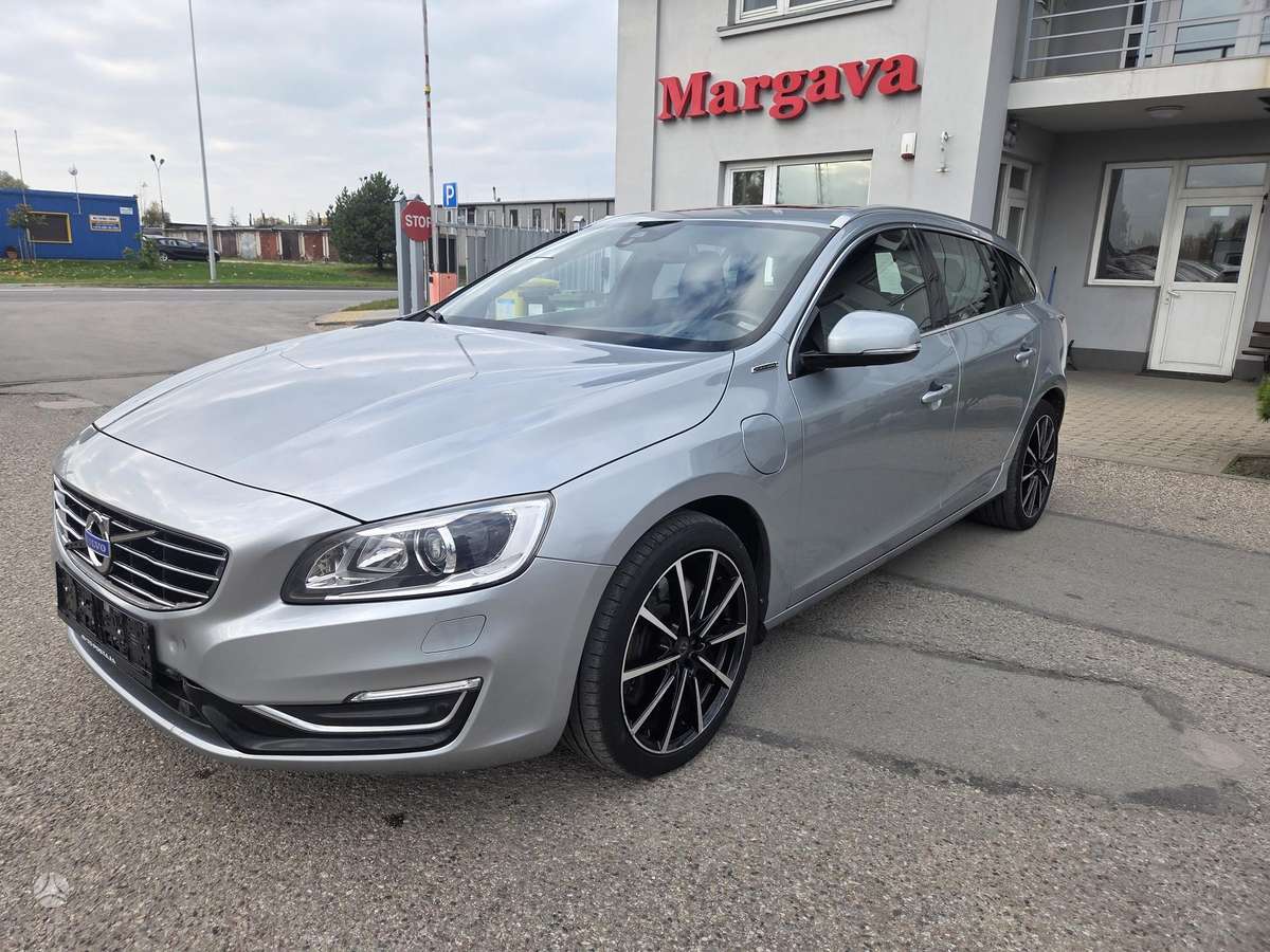 Volvo V60