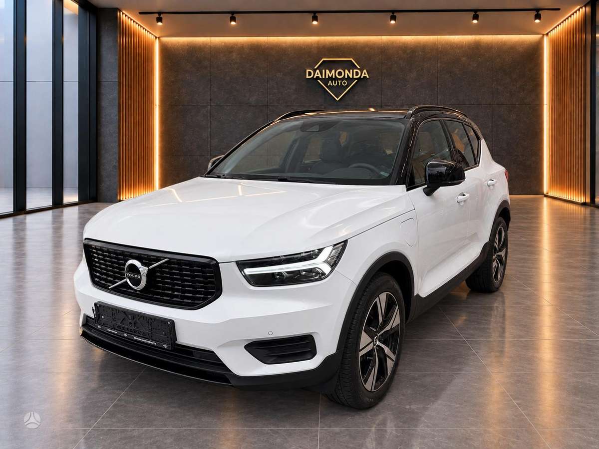Volvo XC40