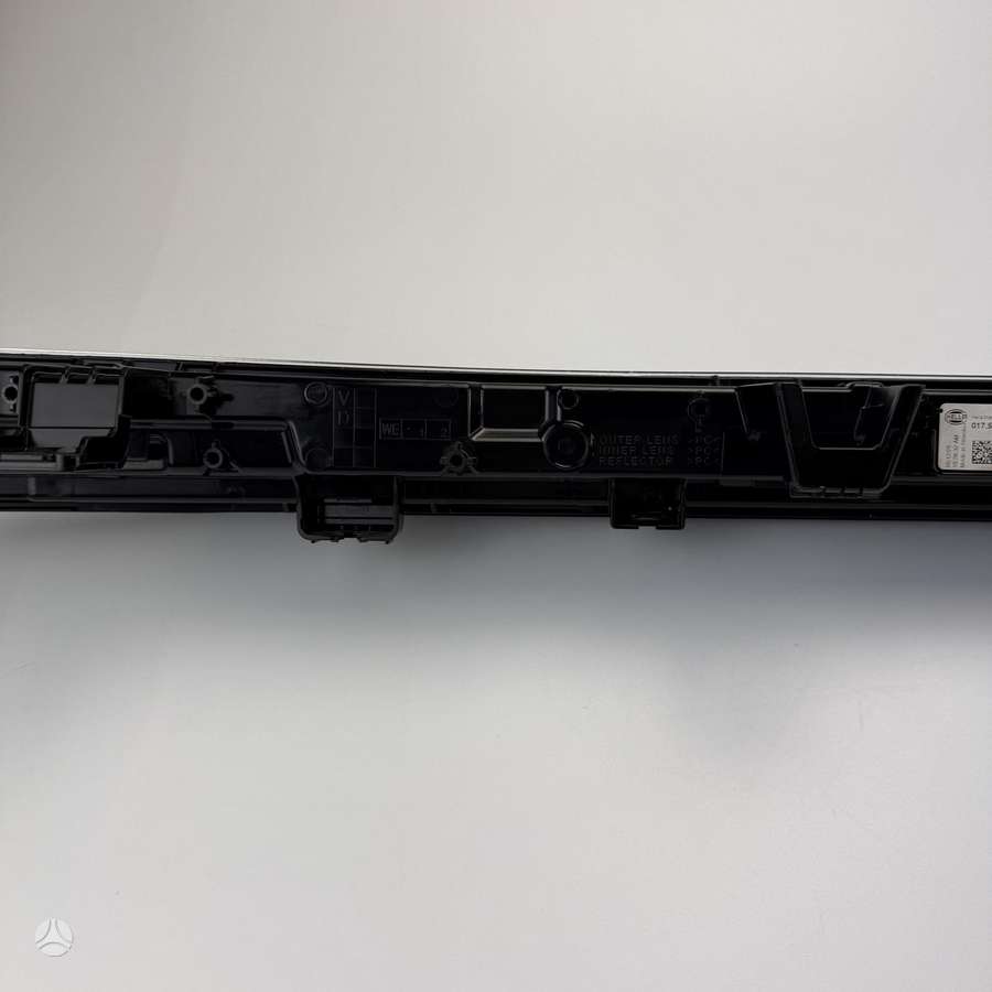 Tesla Model Y lights