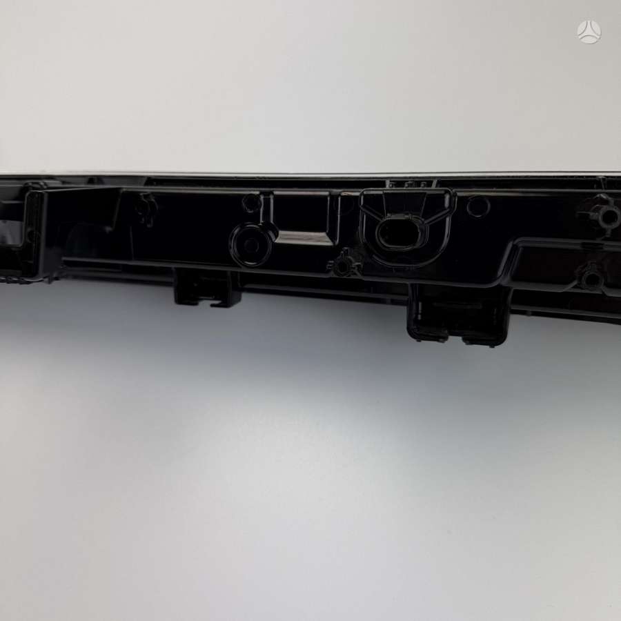 Tesla Model Y lights