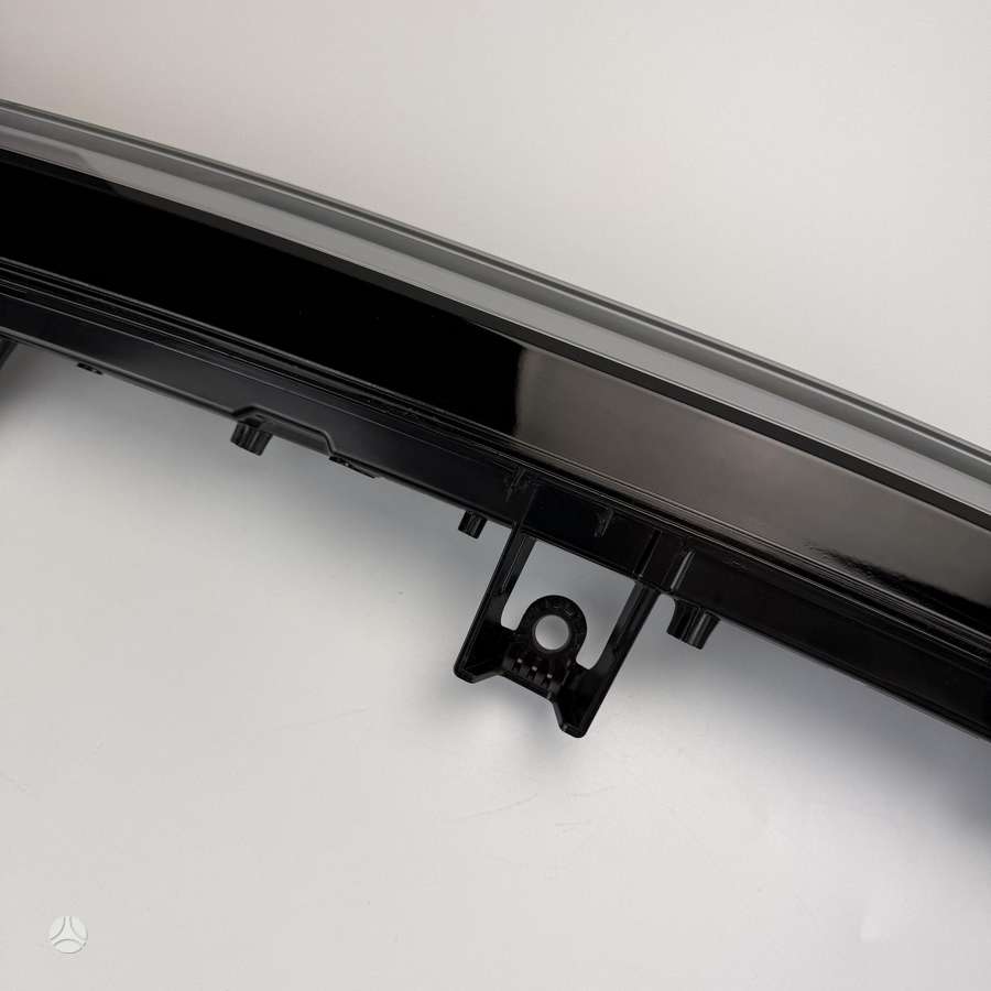 Tesla Model Y lights