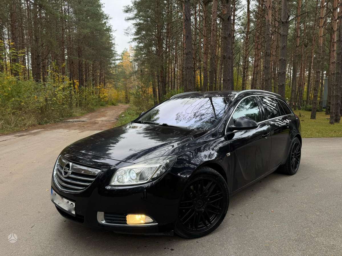 Opel Insignia