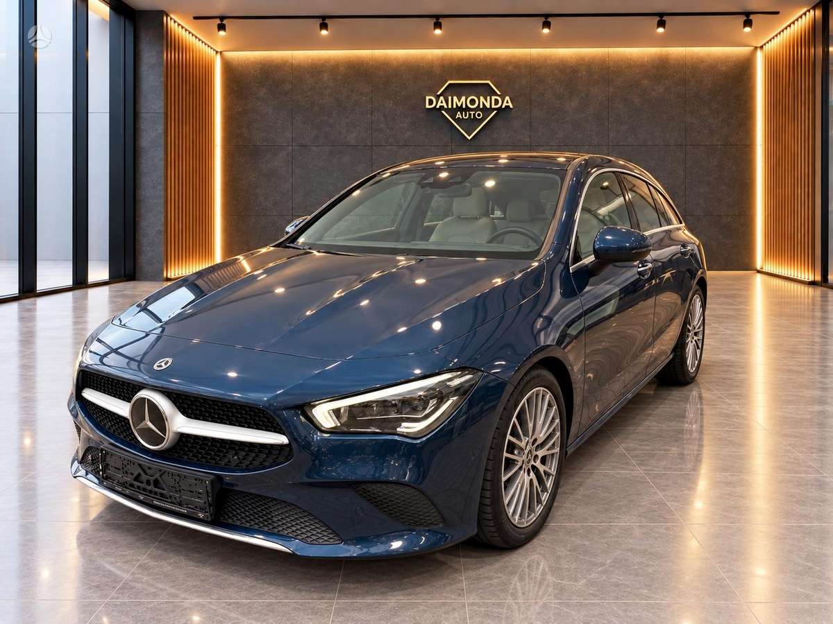 Mercedes-Benz CLA180