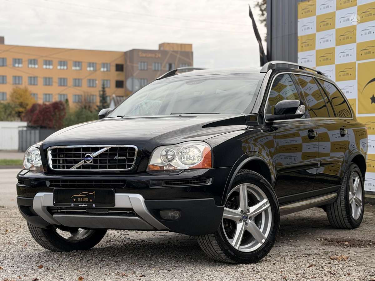 Volvo XC90