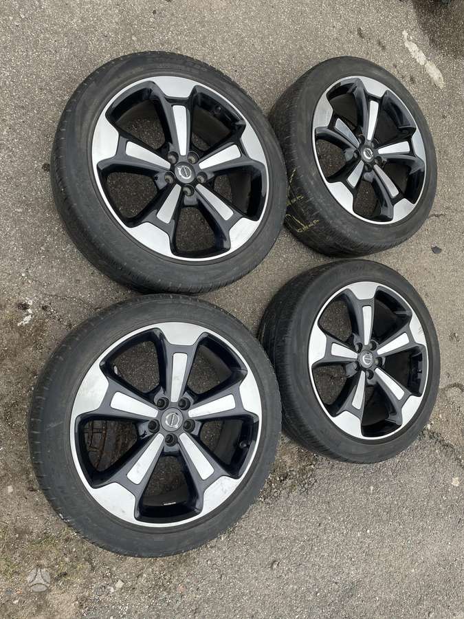 Volvo, легкосплавные , R20