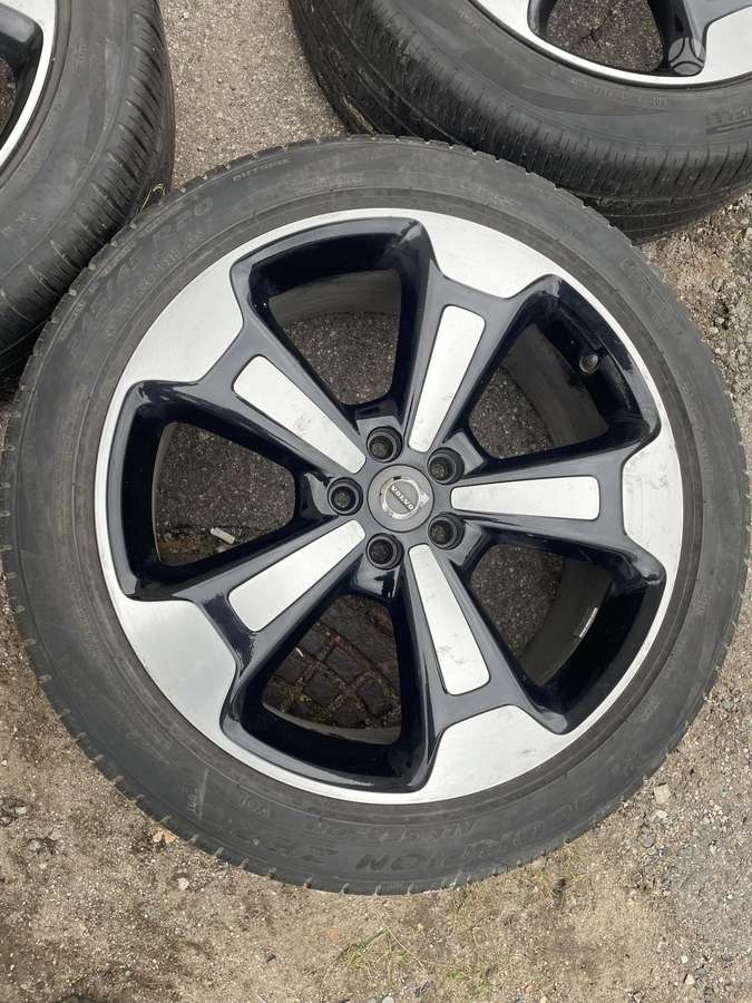 Volvo, легкосплавные , R20