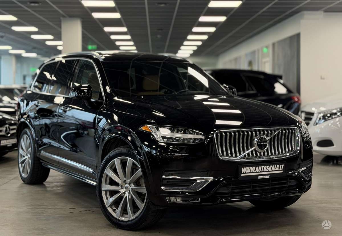 Volvo XC90