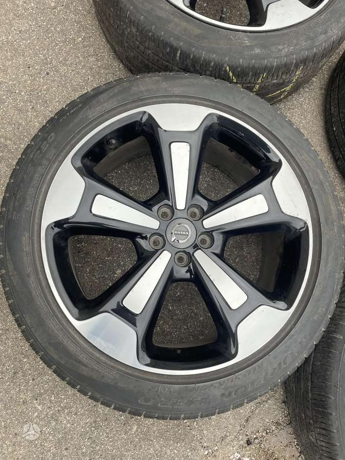 Volvo, легкосплавные , R20
