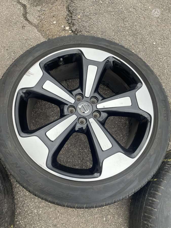 Volvo, легкосплавные , R20