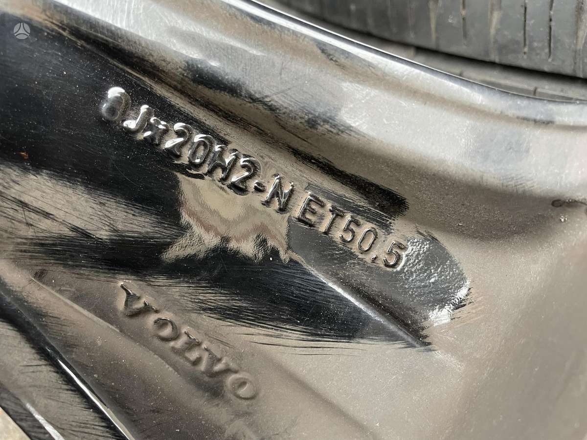 Volvo, легкосплавные , R20