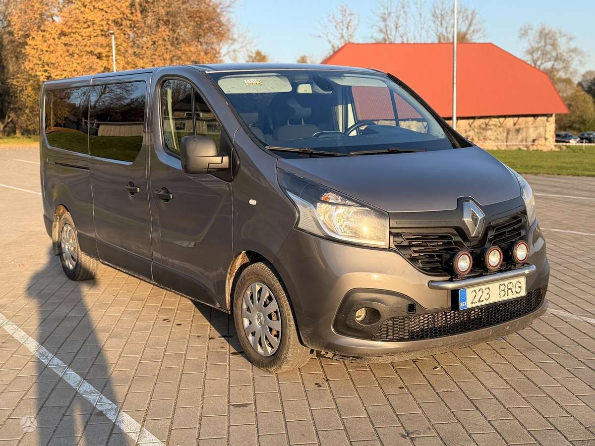 Renault Trafic