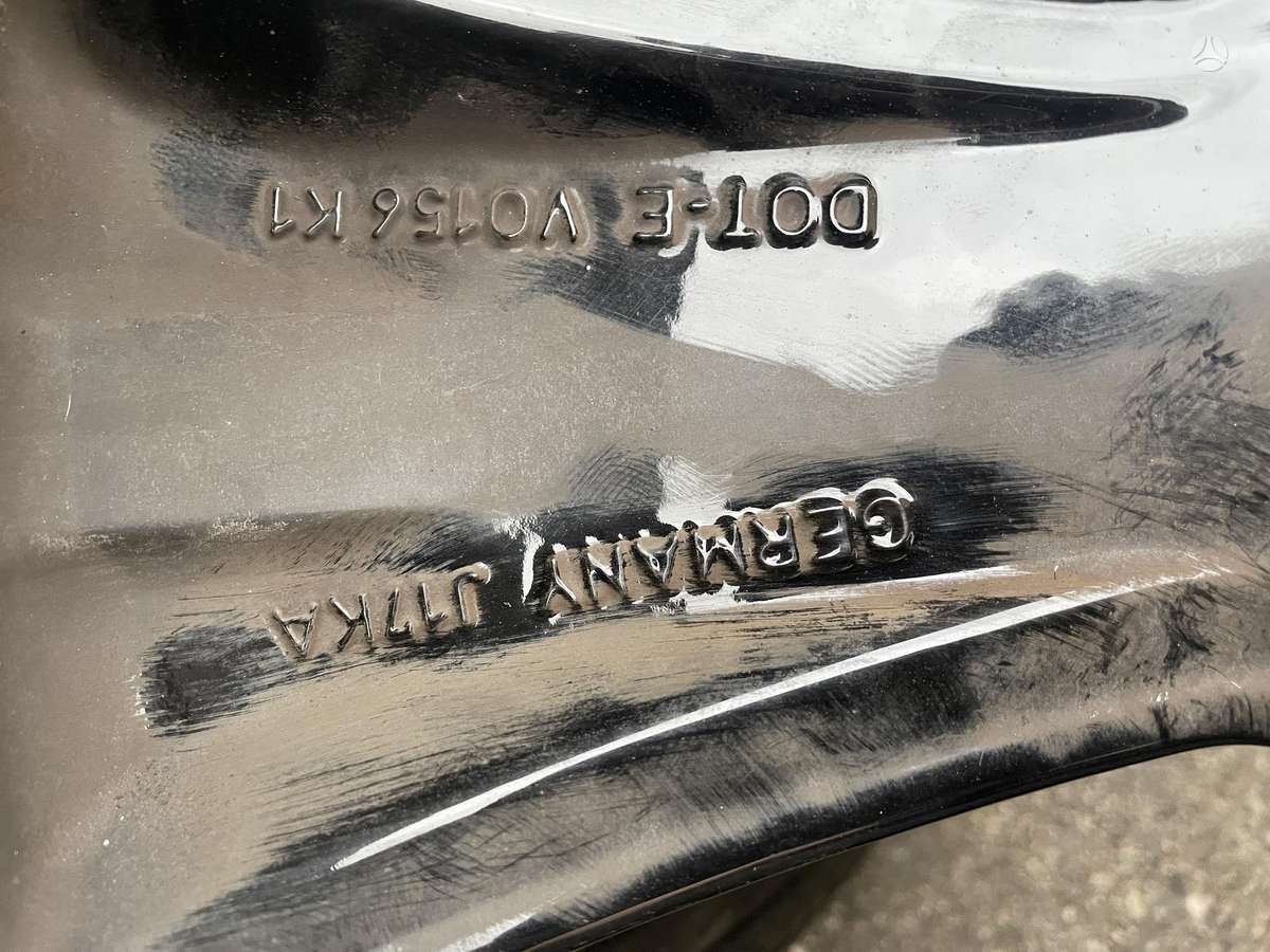 Volvo, легкосплавные , R20