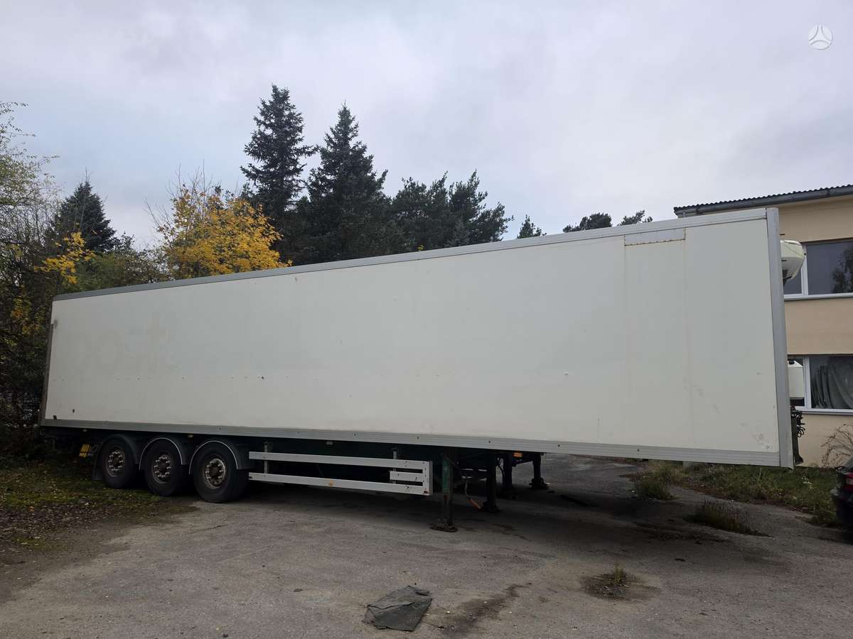 Narko S3, refrigerated