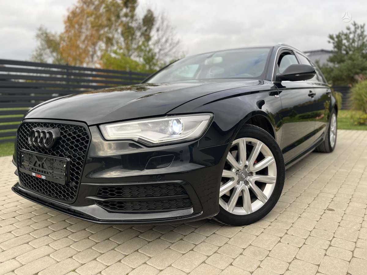 Audi A6
