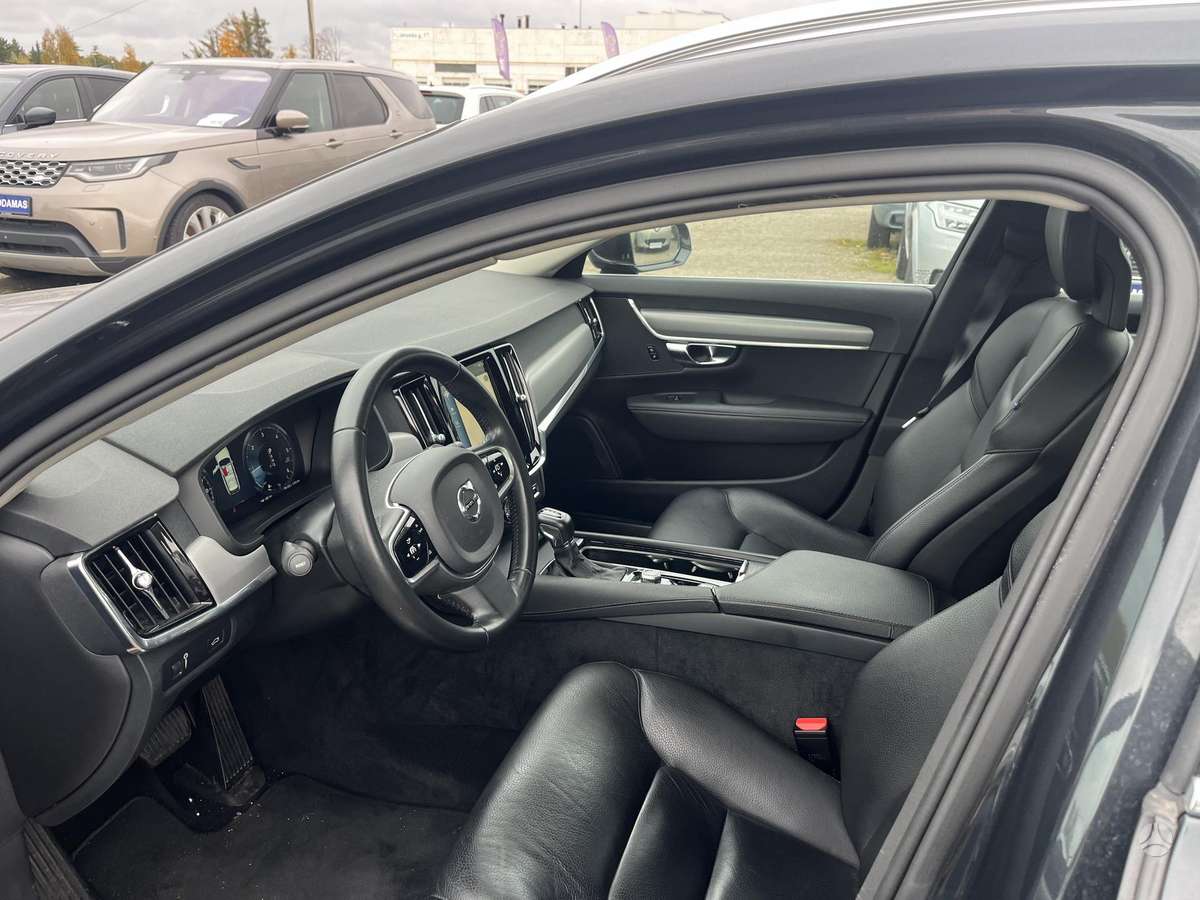 Volvo V90, 2.0 l., Универсал