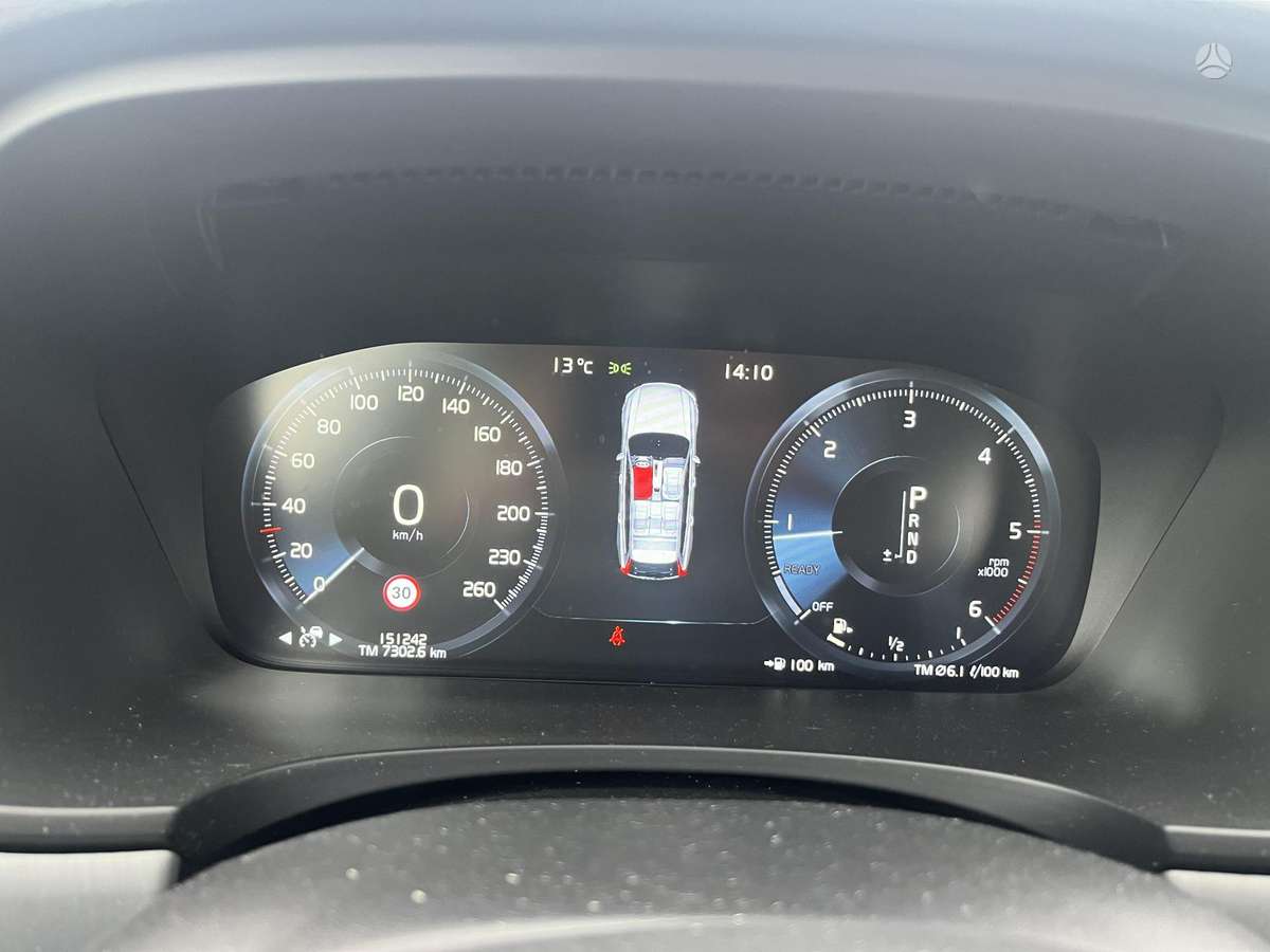 Volvo V90, 2.0 l., Универсал