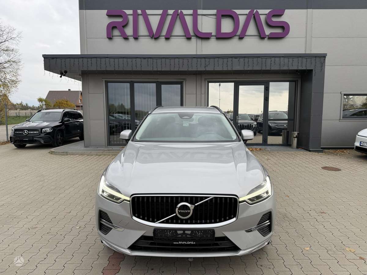 Volvo XC60