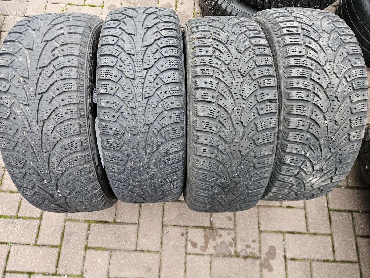 Hankook, winter 205/55 R16