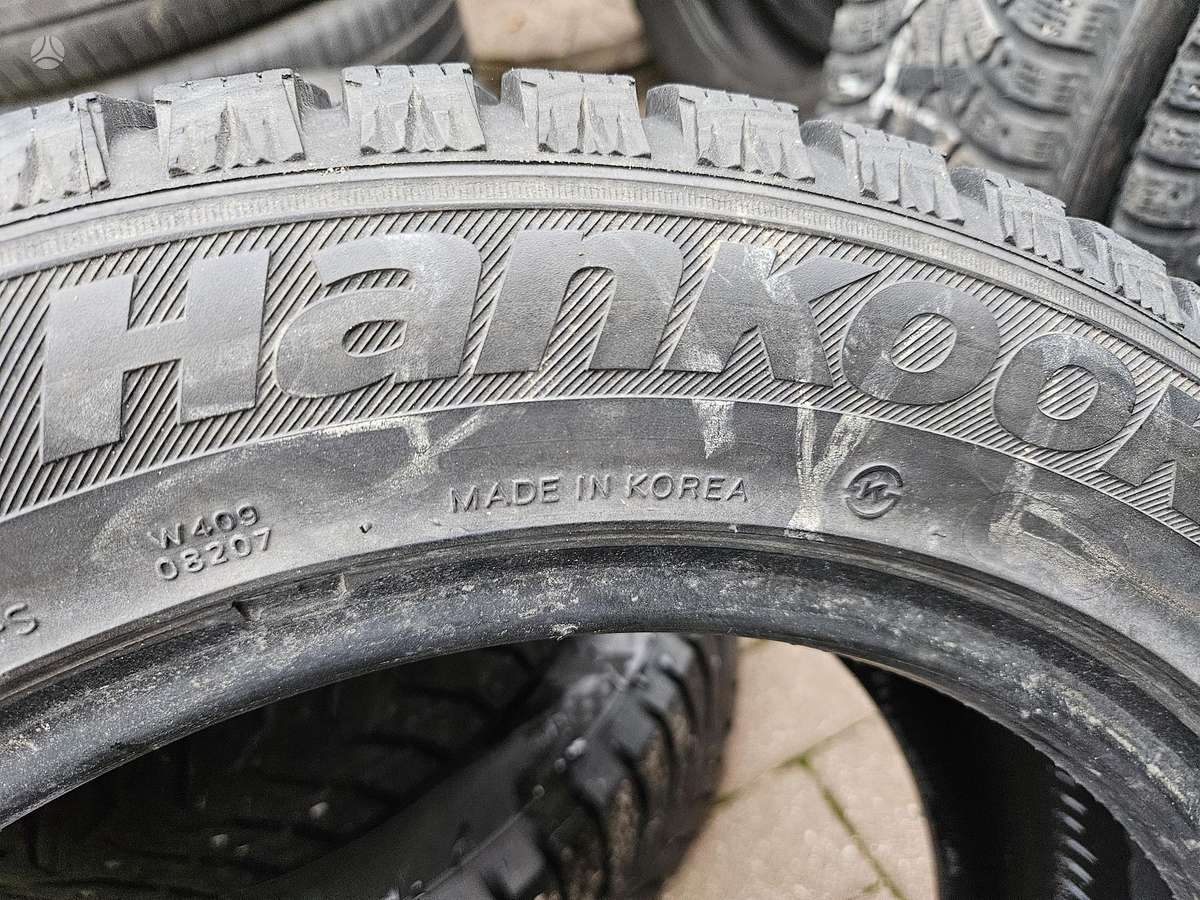 Hankook, winter 205/55 R16
