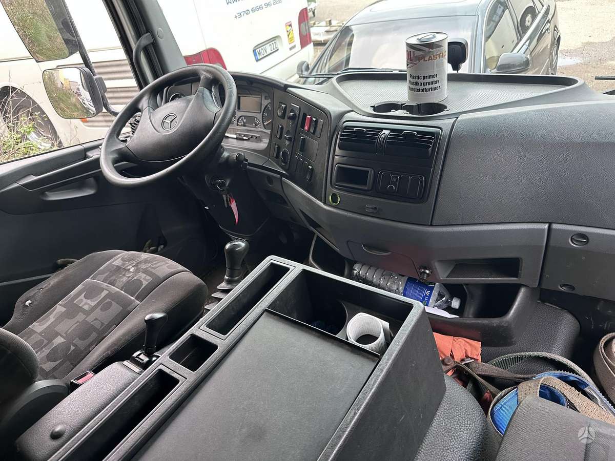Ategu Mercedes-Benz Atego, автовозы 2009 m., | A32782702