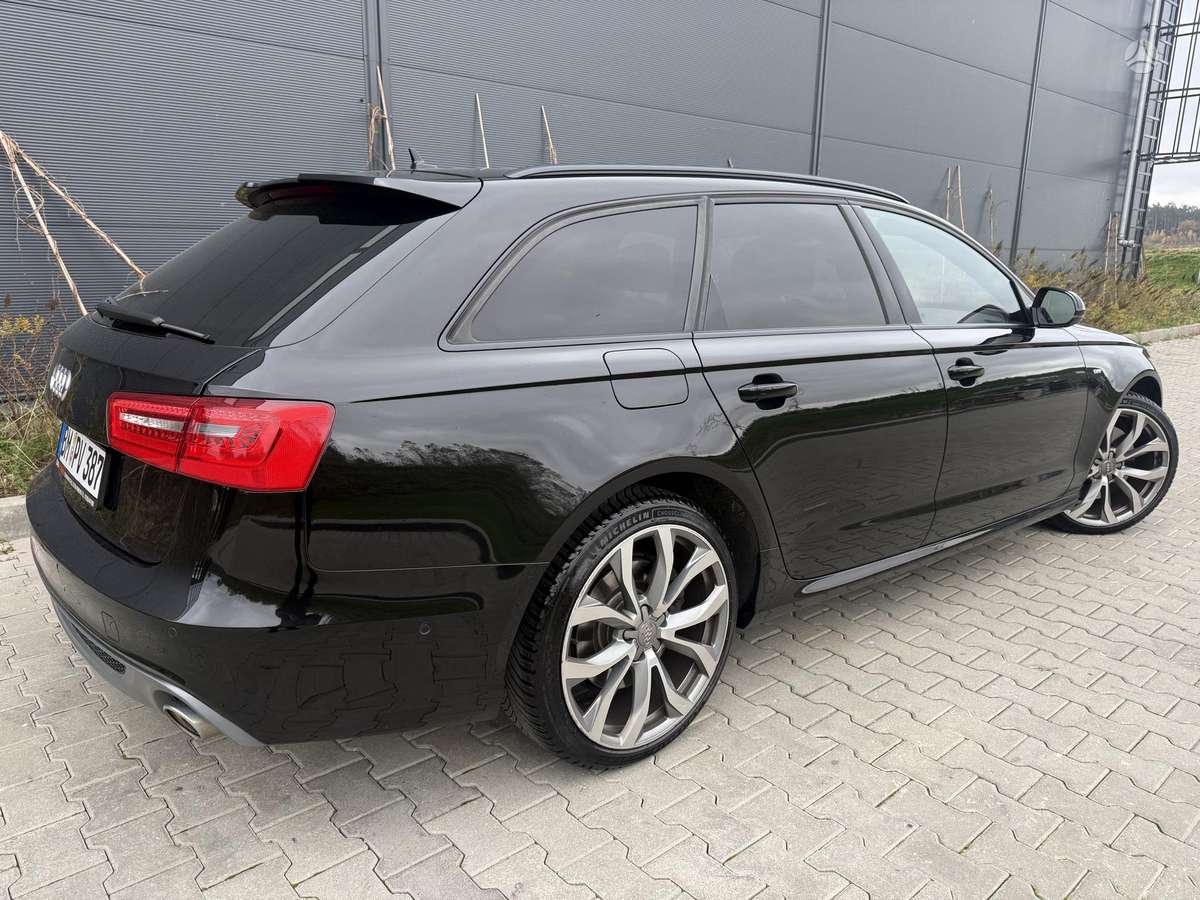 Audi A6, 3.0 l., Универсал