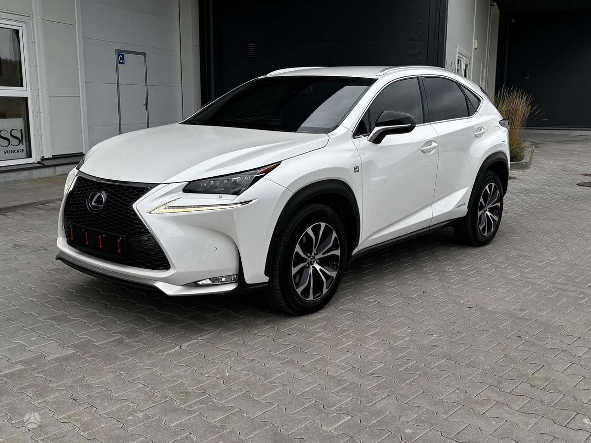 Lexus NX 300h