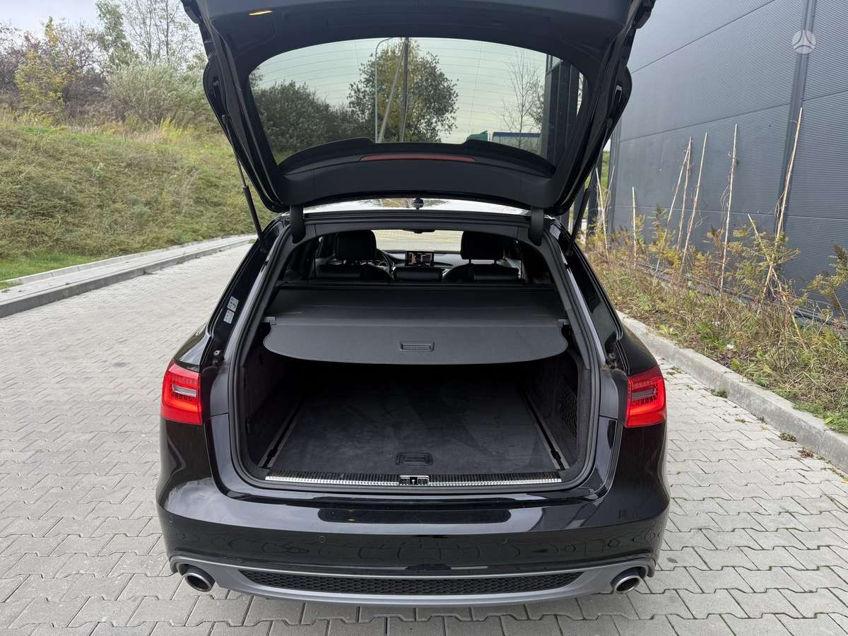 Audi A6, 3.0 l., Универсал