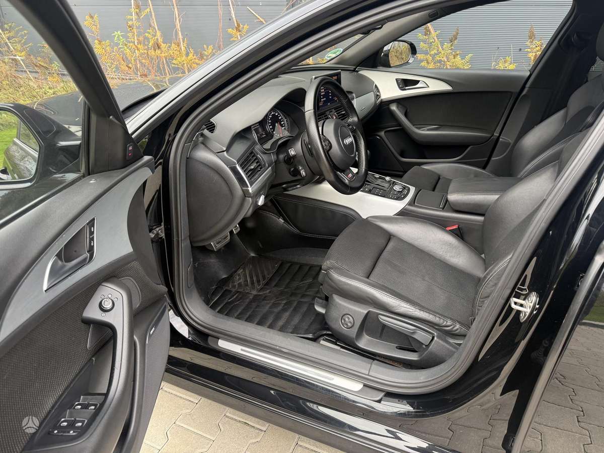 Audi A6, 3.0 l., Универсал