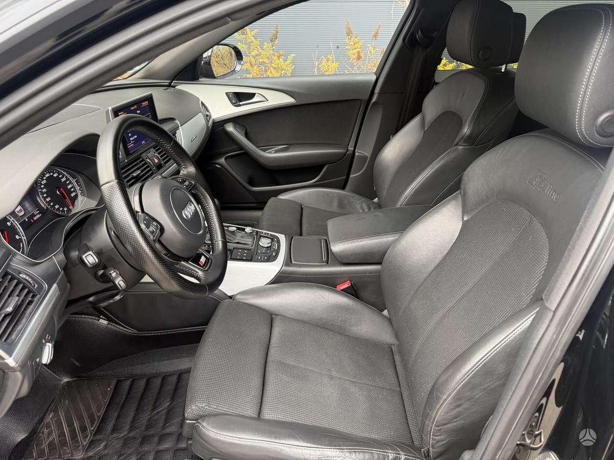 Audi A6, 3.0 l., Универсал