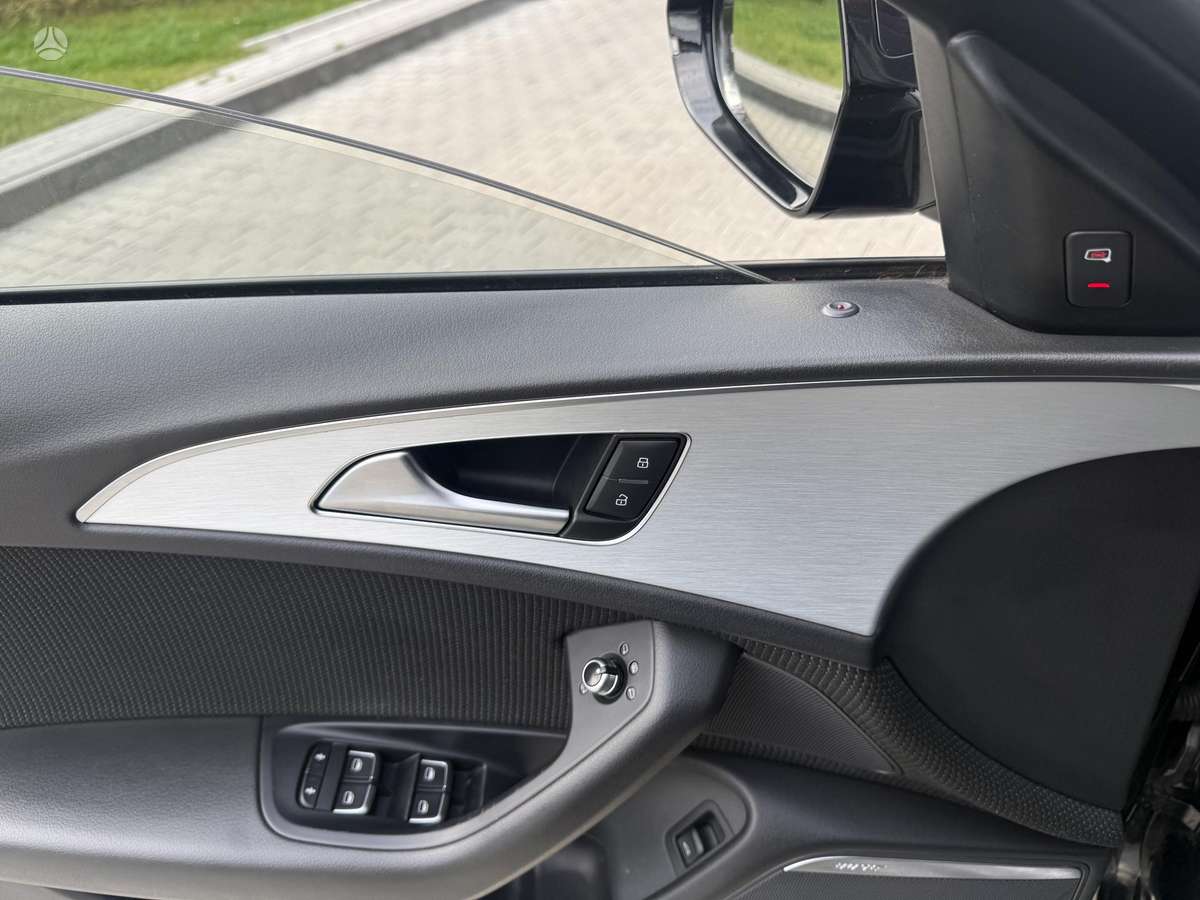 Audi A6, 3.0 l., Универсал
