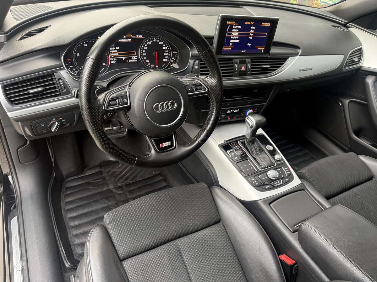 Audi A6, 3.0 l., Универсал