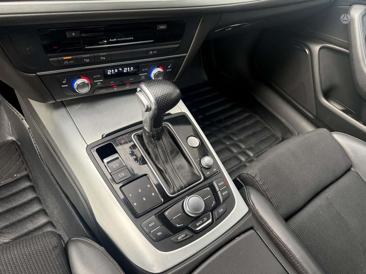 Audi A6, 3.0 l., Универсал