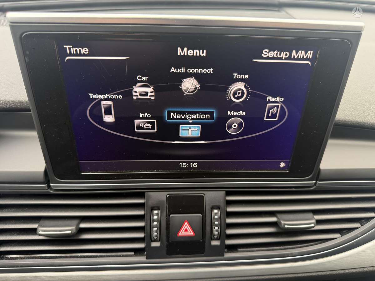 Audi A6, 3.0 l., Универсал