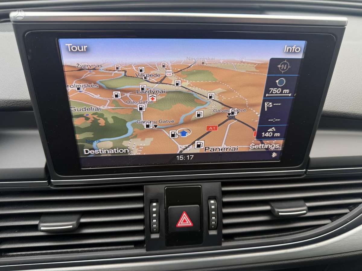 Audi A6, 3.0 l., Универсал