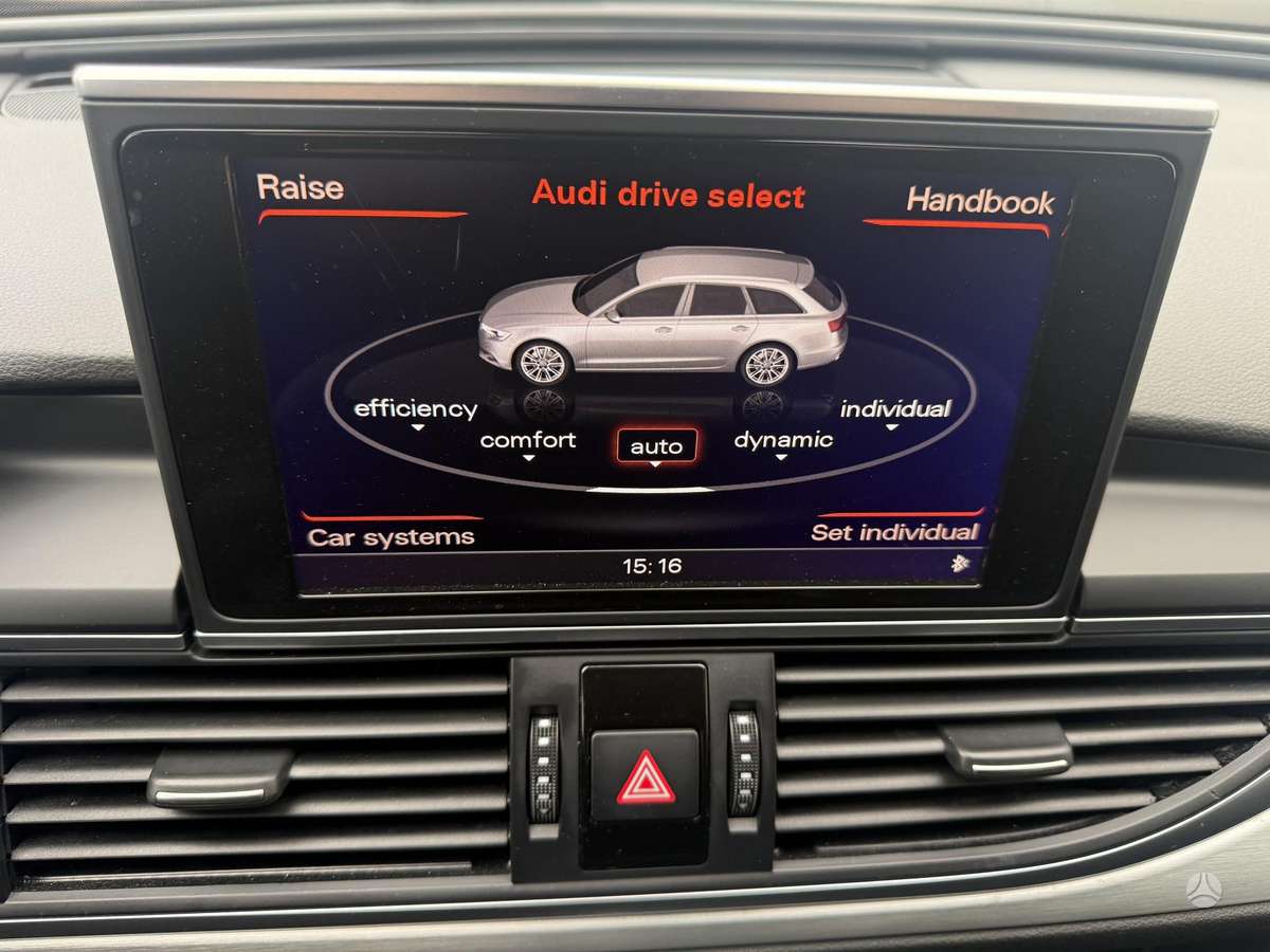 Audi A6, 3.0 l., Универсал