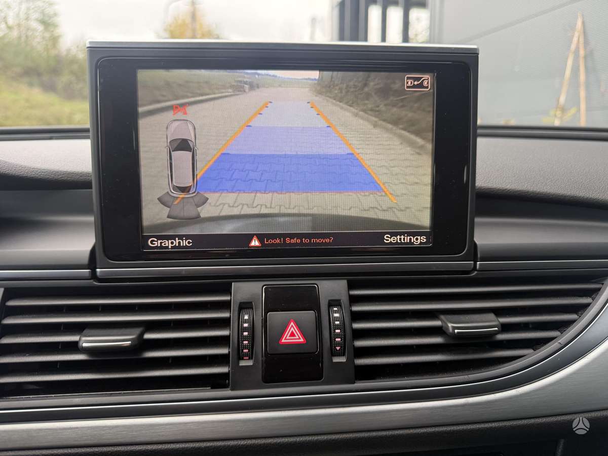 Audi A6, 3.0 l., Универсал