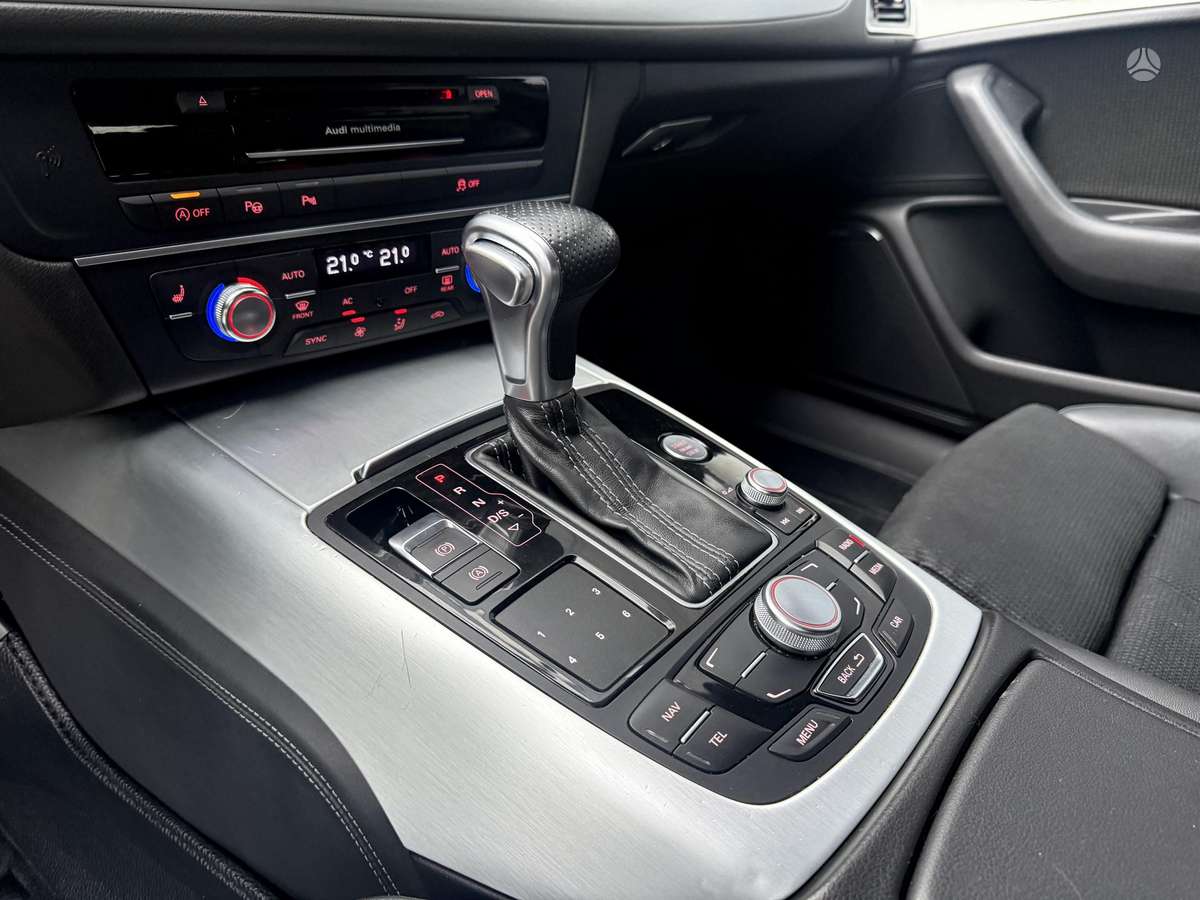 Audi A6, 3.0 l., Универсал