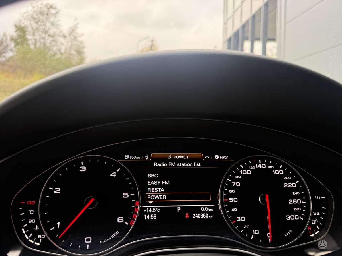 Audi A6, 3.0 l., Универсал