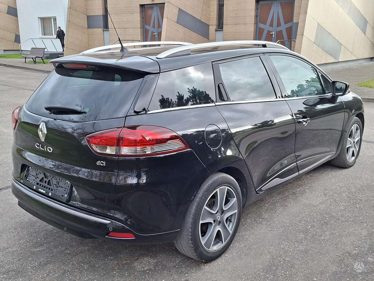 Renault Clio, 1.5 l., Универсал
