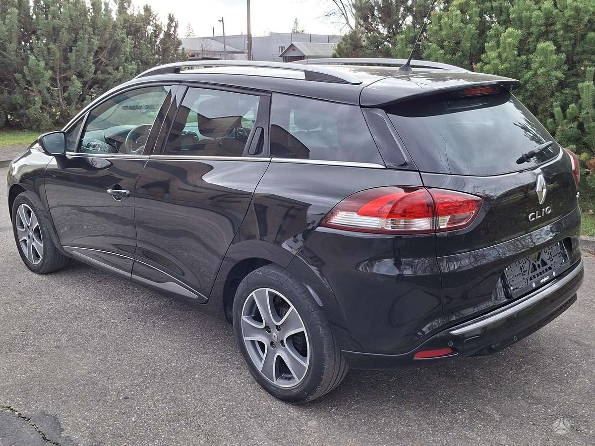 Renault Clio, 1.5 l., Универсал