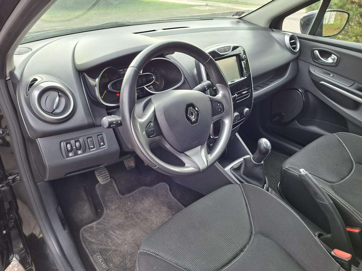 Renault Clio, 1.5 l., Универсал
