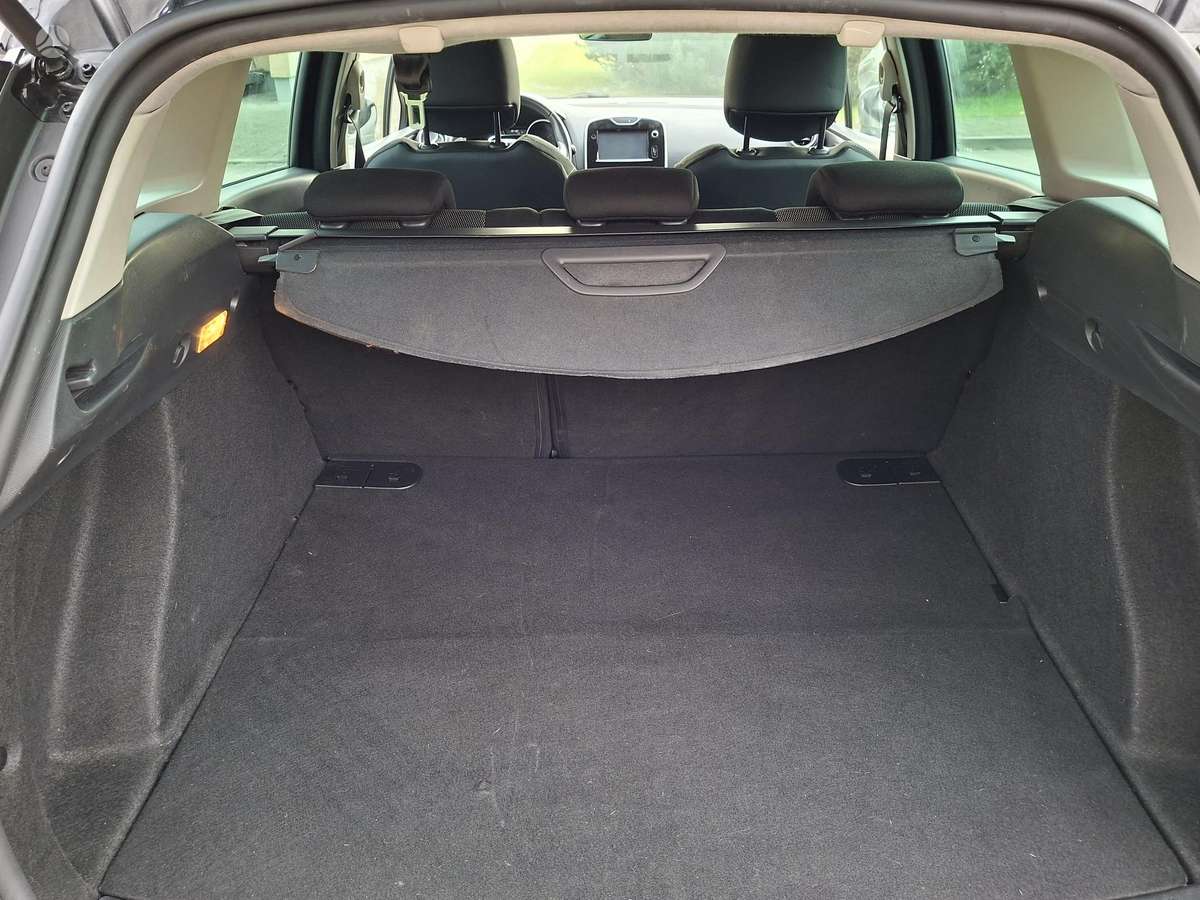 Renault Clio, 1.5 l., Универсал