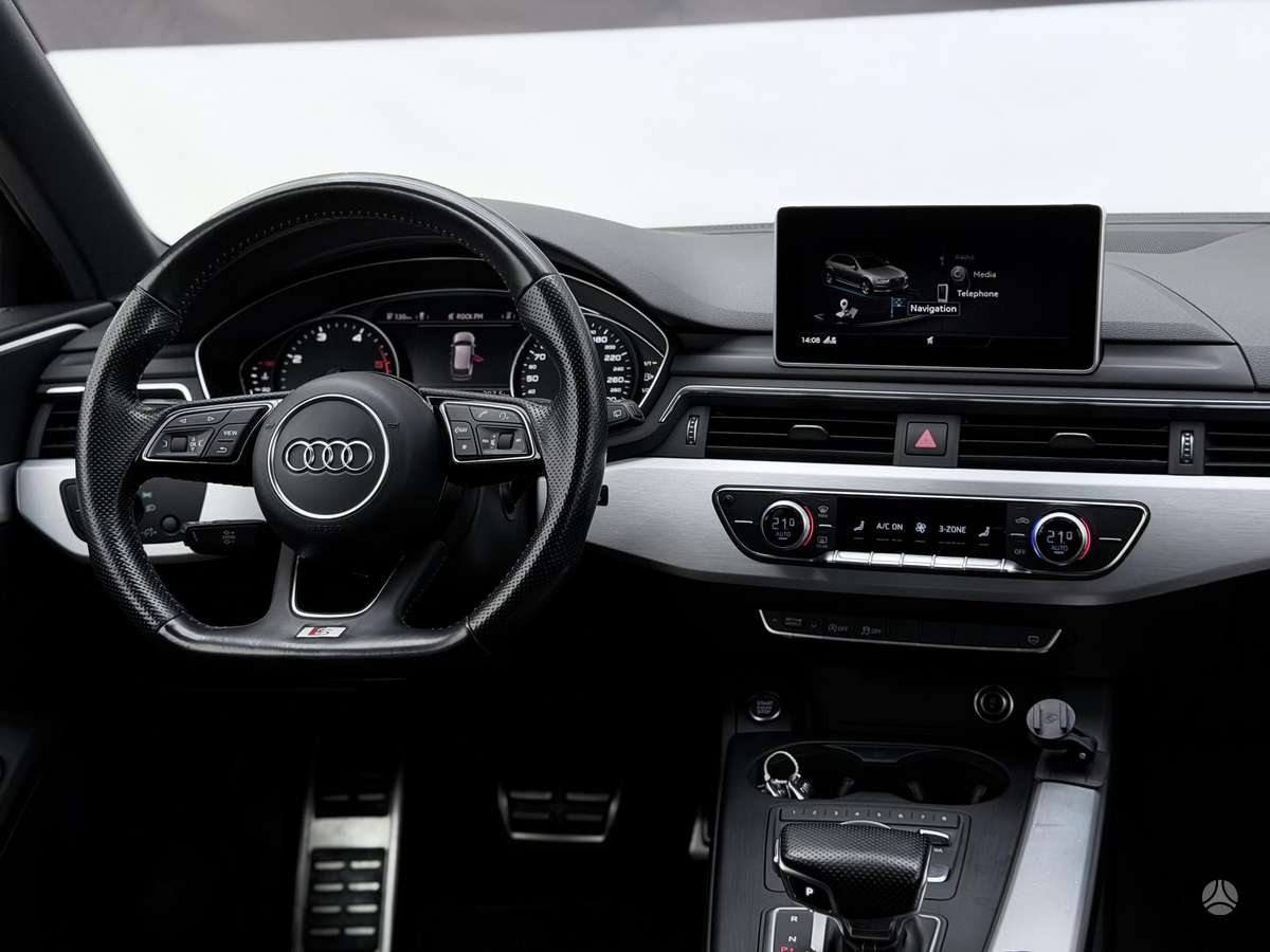 Audi A4, 2.0 l., Универсал