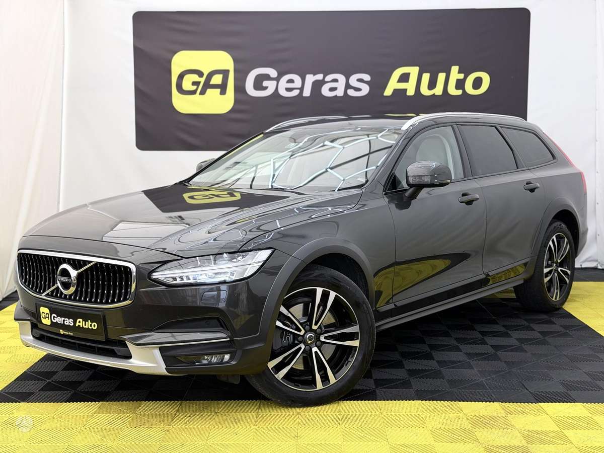 Volvo V90 Cross Country